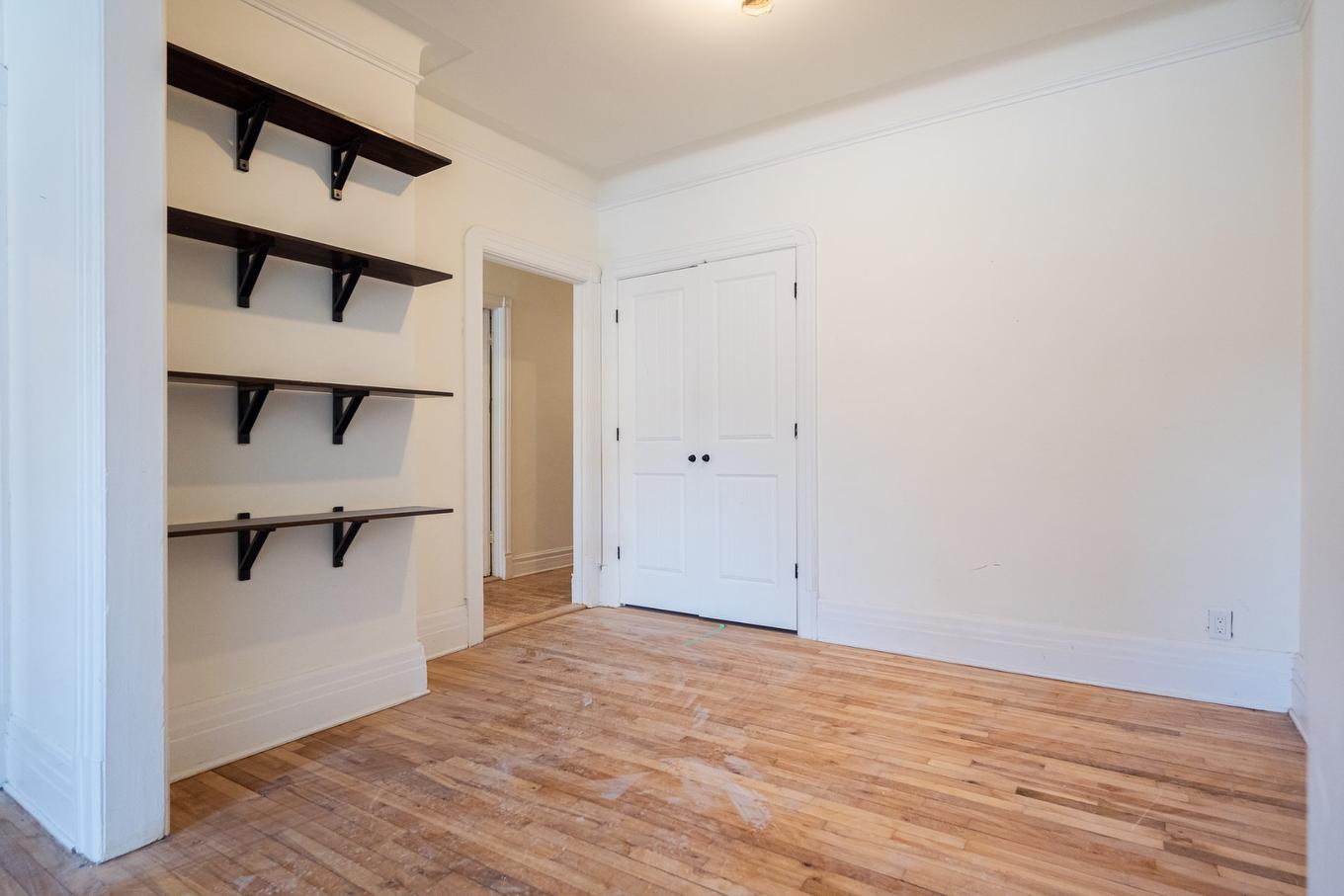 Bedroom - 6644 Av. Henri-Julien, Montréal (Rosemont/La Petite-Patrie), QC - Indoor Photo Showing Other Room