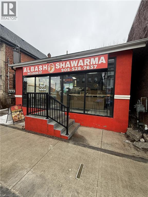 197 Locke Street S, Hamilton, ON
