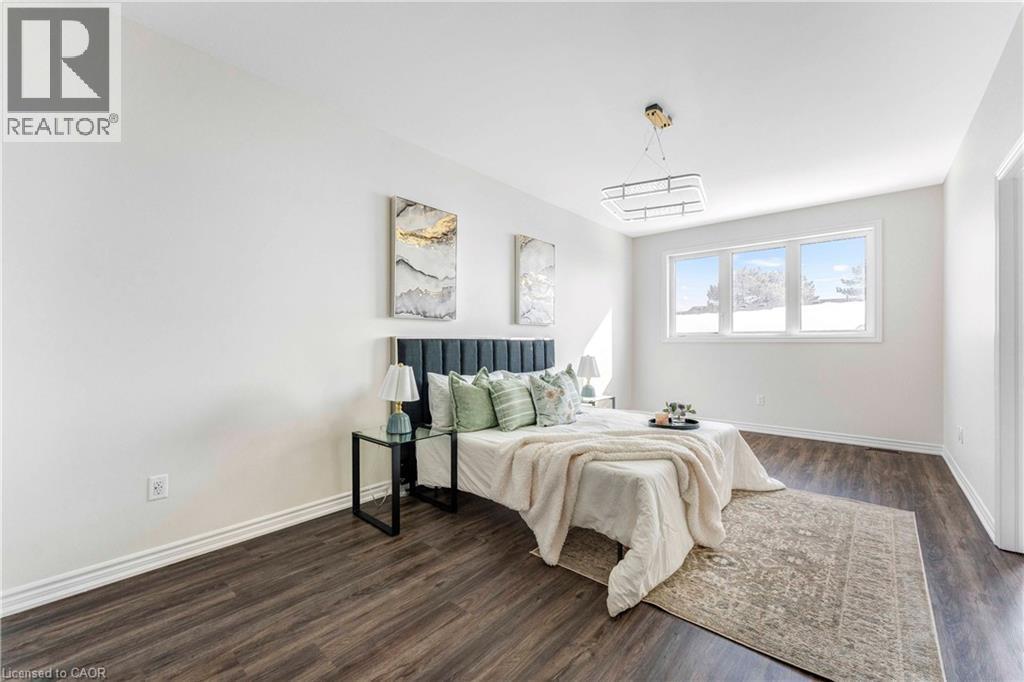 1426 Oakmont Common, Burlington, ON - Indoor Photo Showing Bedroom