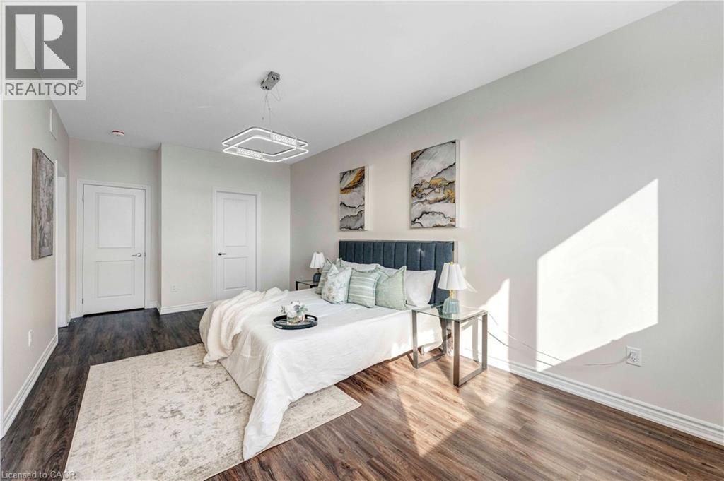 1426 Oakmont Common, Burlington, ON - Indoor Photo Showing Bedroom