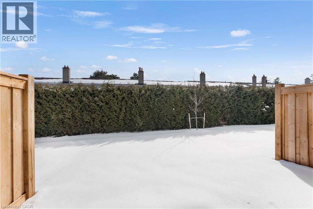 1426 Oakmont Common, Burlington, ON - Outdoor