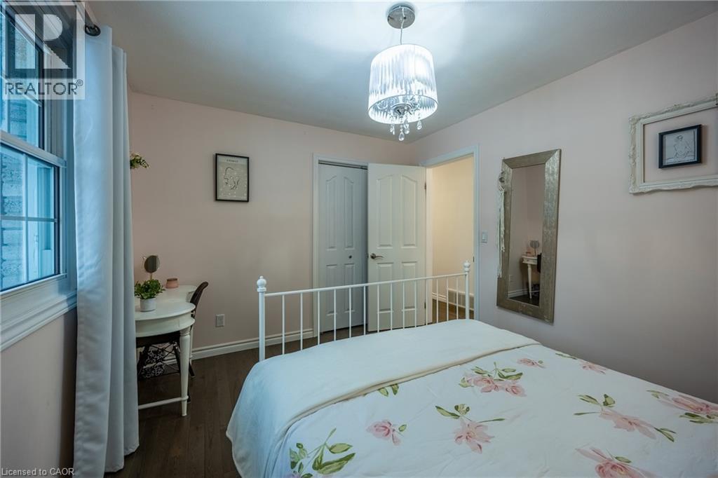 70 Berkley Crescent, Simcoe, ON - Indoor Photo Showing Bedroom