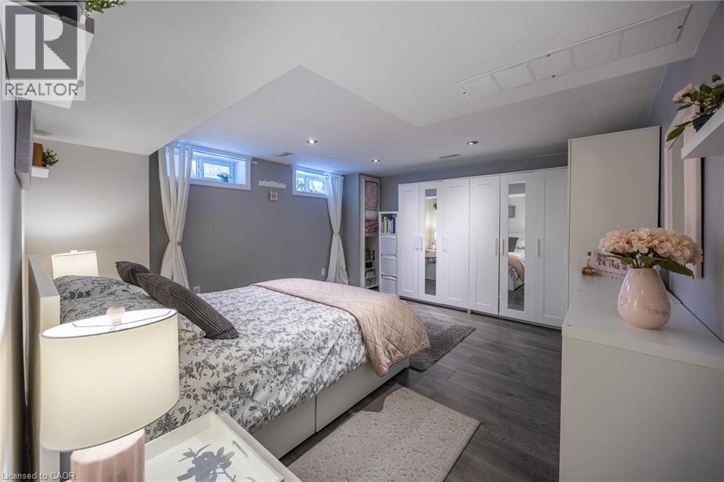 70 Berkley Crescent, Simcoe, ON - Indoor Photo Showing Bedroom