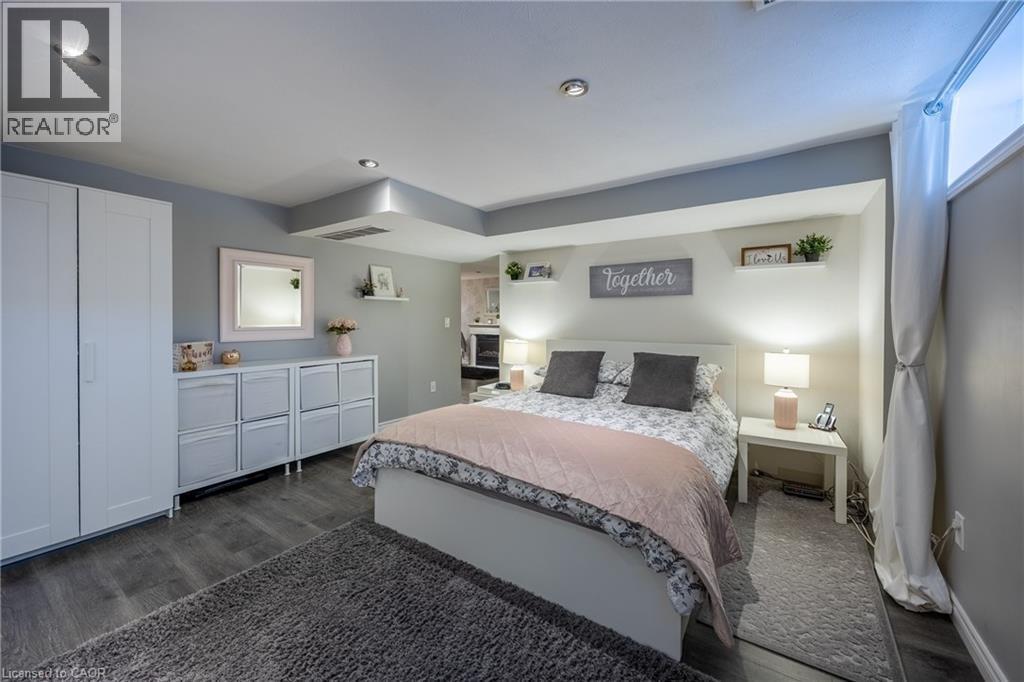 70 Berkley Crescent, Simcoe, ON - Indoor Photo Showing Bedroom