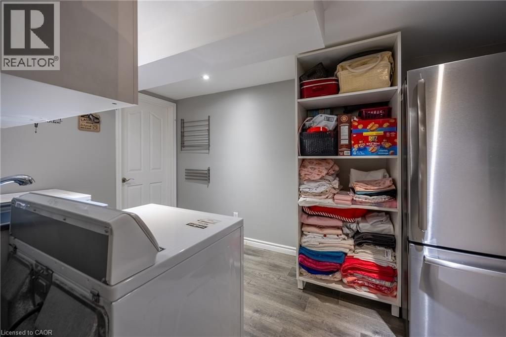 70 Berkley Crescent, Simcoe, ON - Indoor Photo Showing Laundry Room