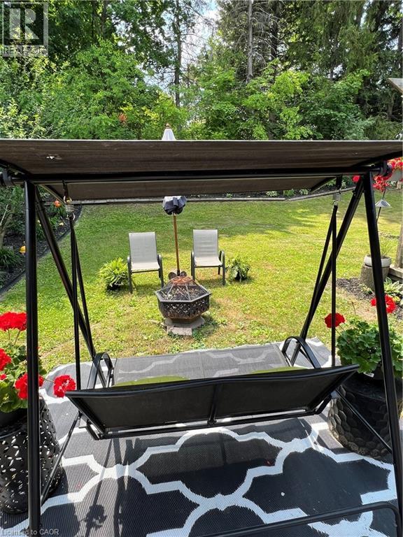 70 Berkley Crescent, Simcoe, ON - Outdoor