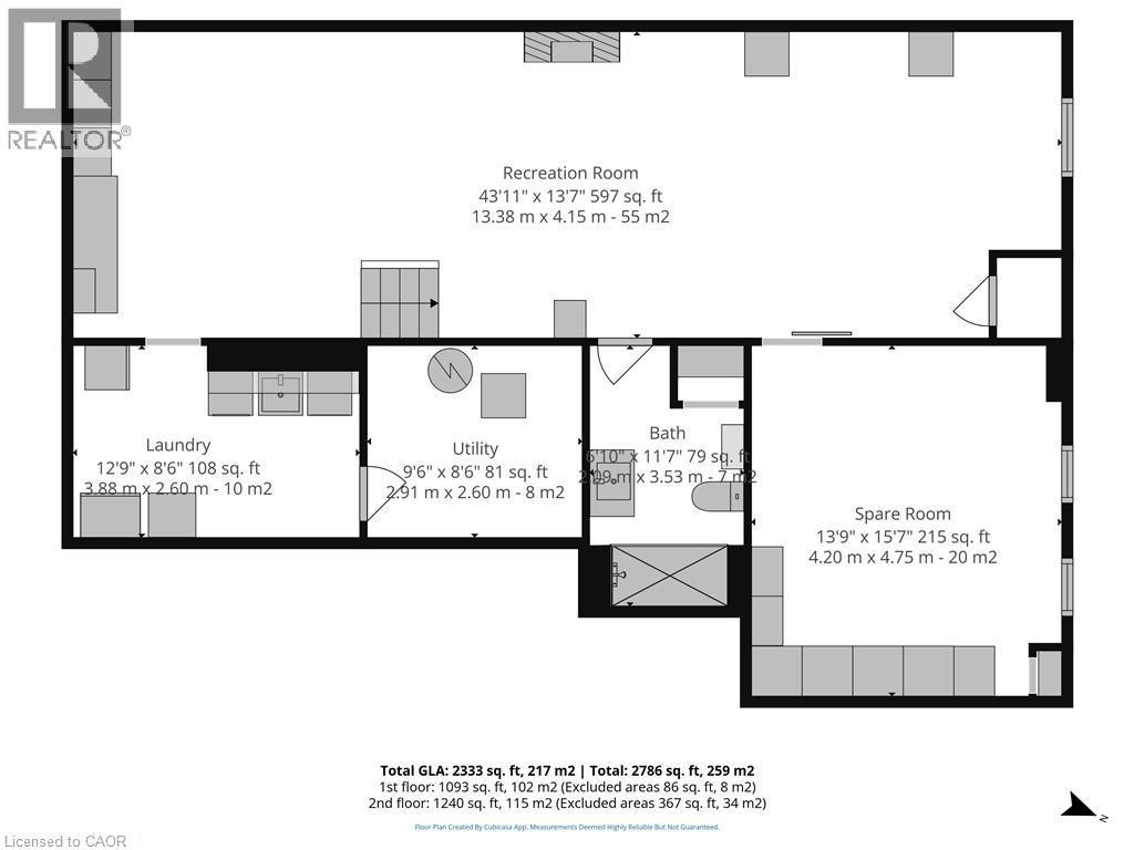 70 Berkley Crescent, Simcoe, ON - Other