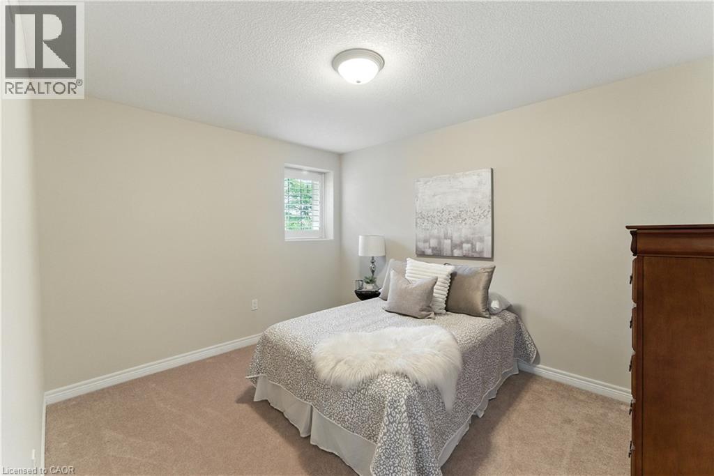 100 Fall Fair Way, Binbrook, ON - Indoor Photo Showing Bedroom