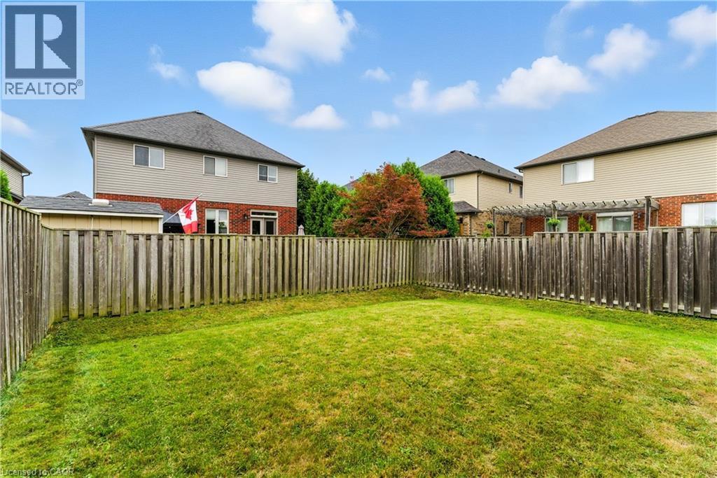 100 Fall Fair Way, Binbrook, ON - Outdoor