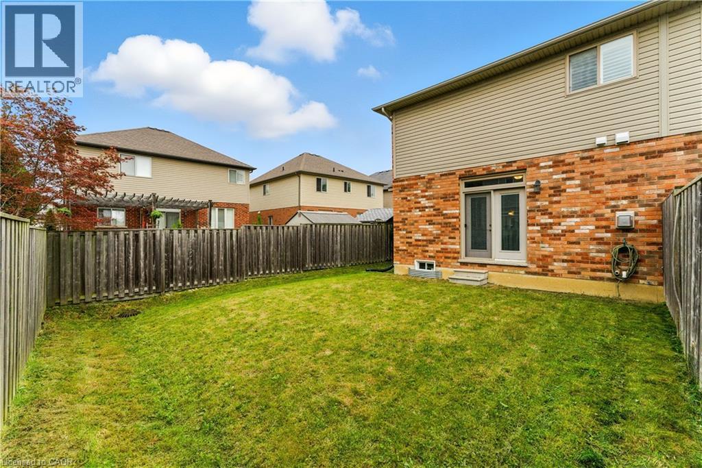 100 Fall Fair Way, Binbrook, ON - Outdoor With Exterior