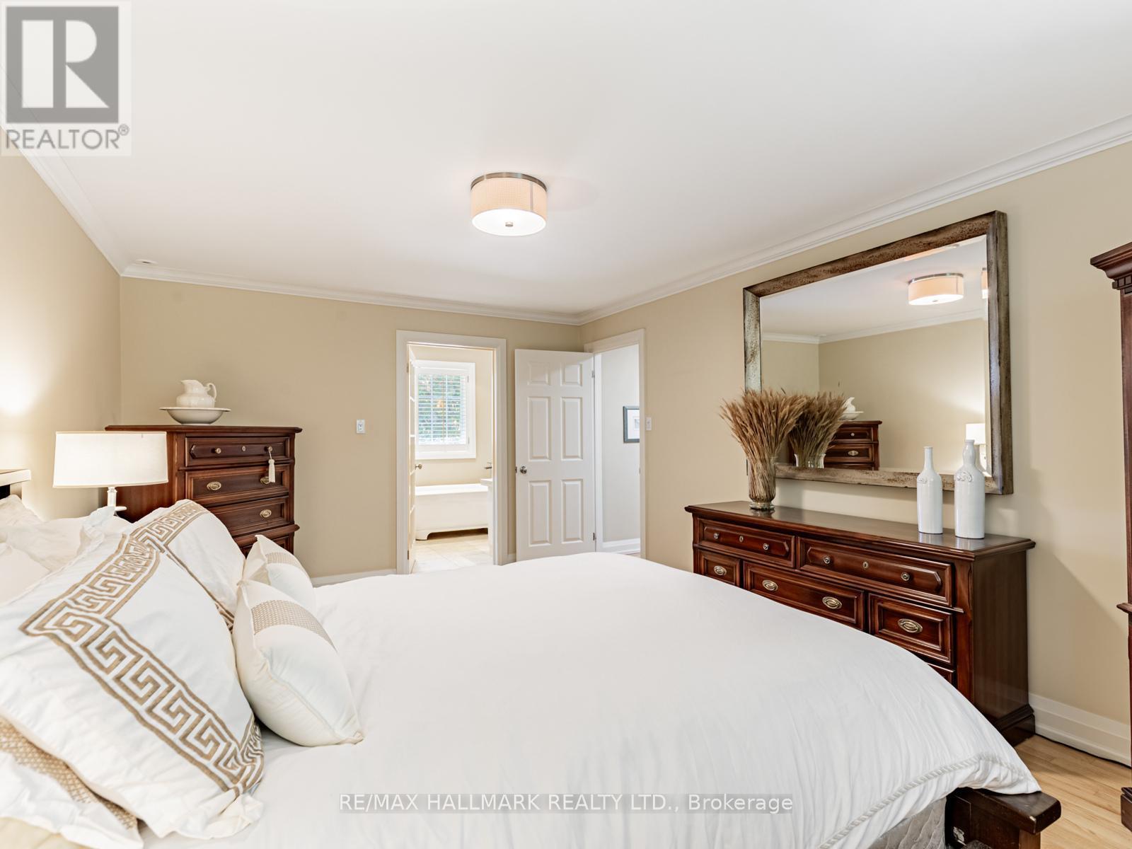 88 Ames Circle, Toronto, ON - Indoor Photo Showing Bedroom