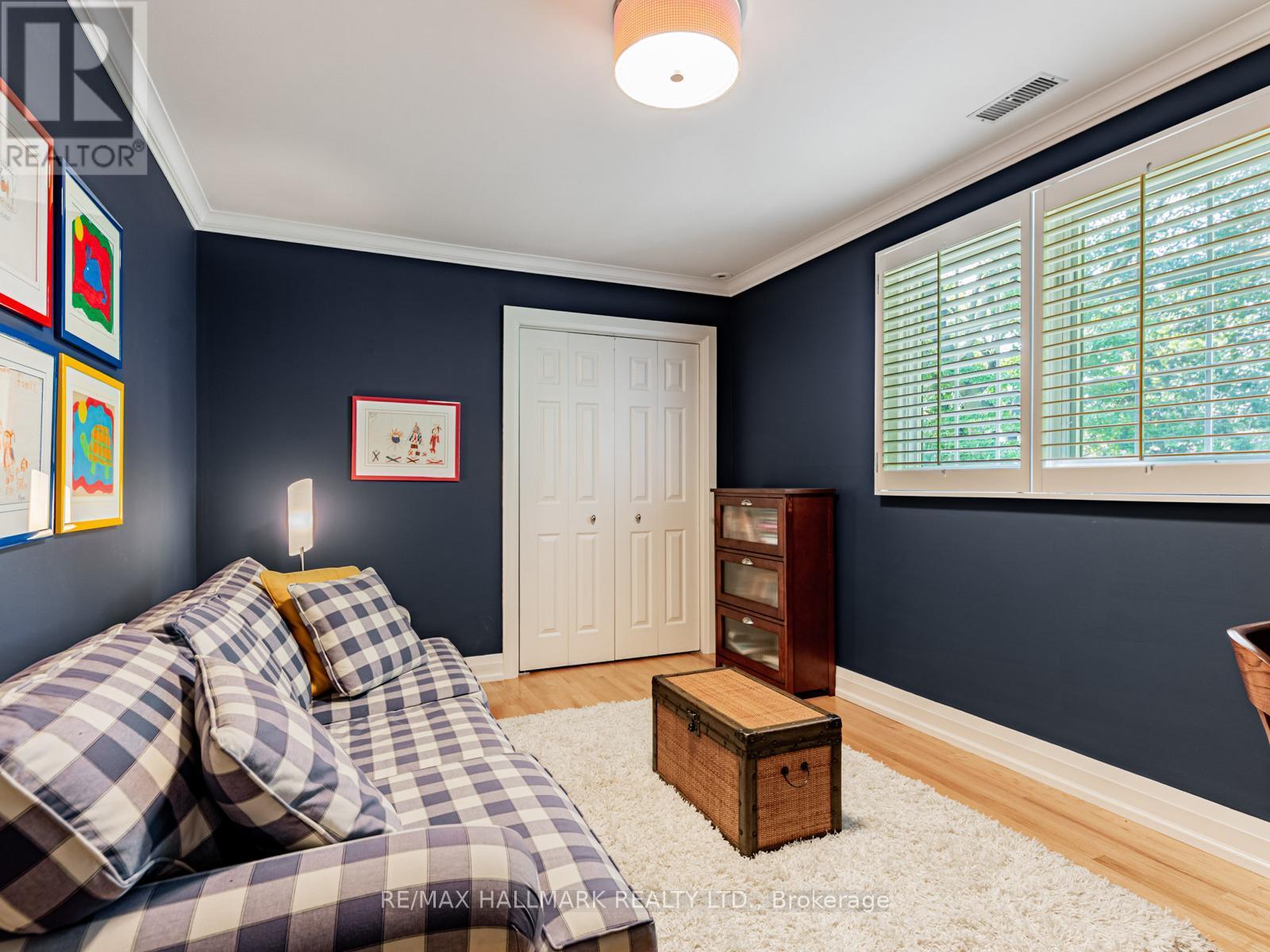 88 Ames Circle, Toronto, ON - Indoor Photo Showing Bedroom