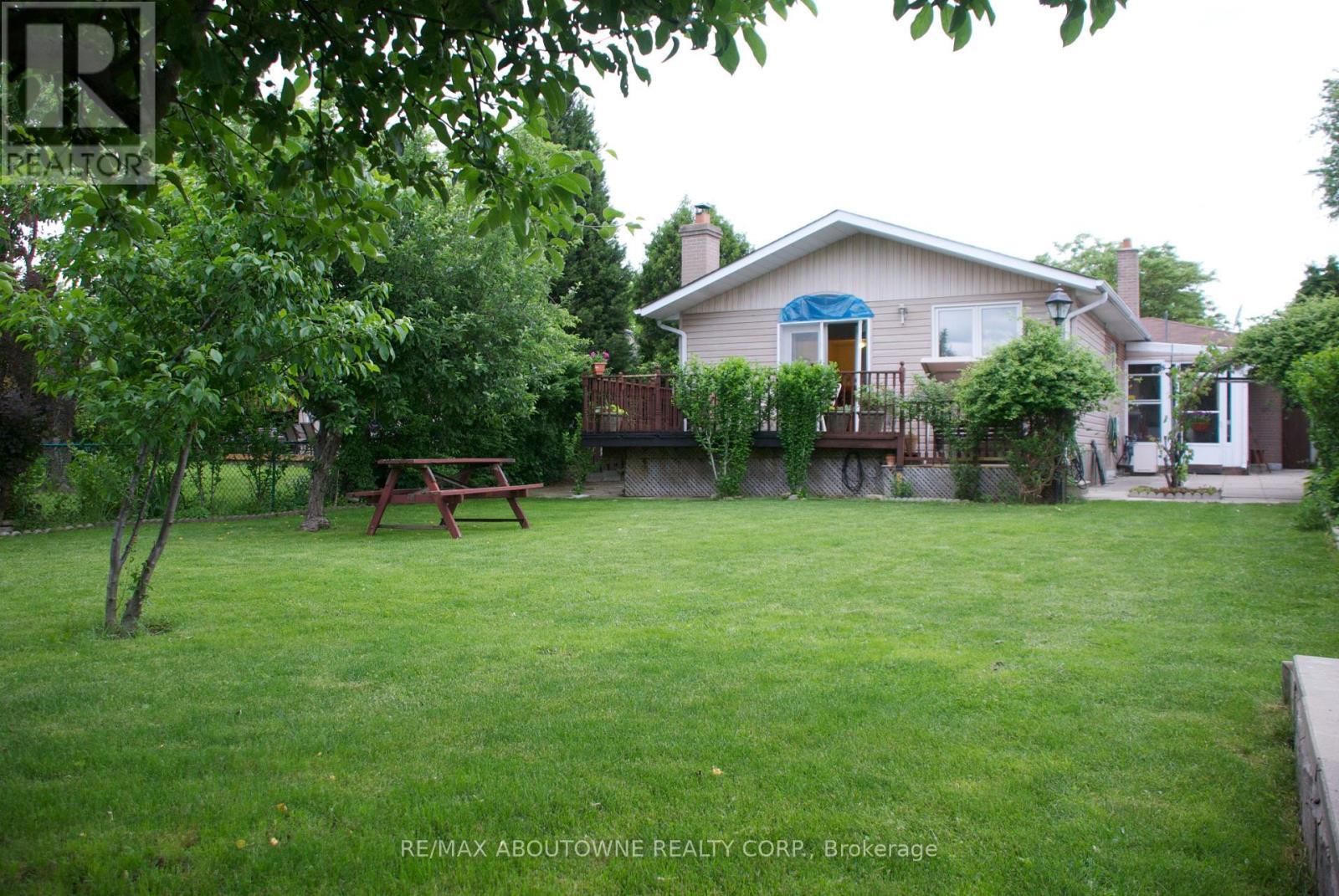 1245 Tyneburn Crescent, Mississauga, ON - Outdoor