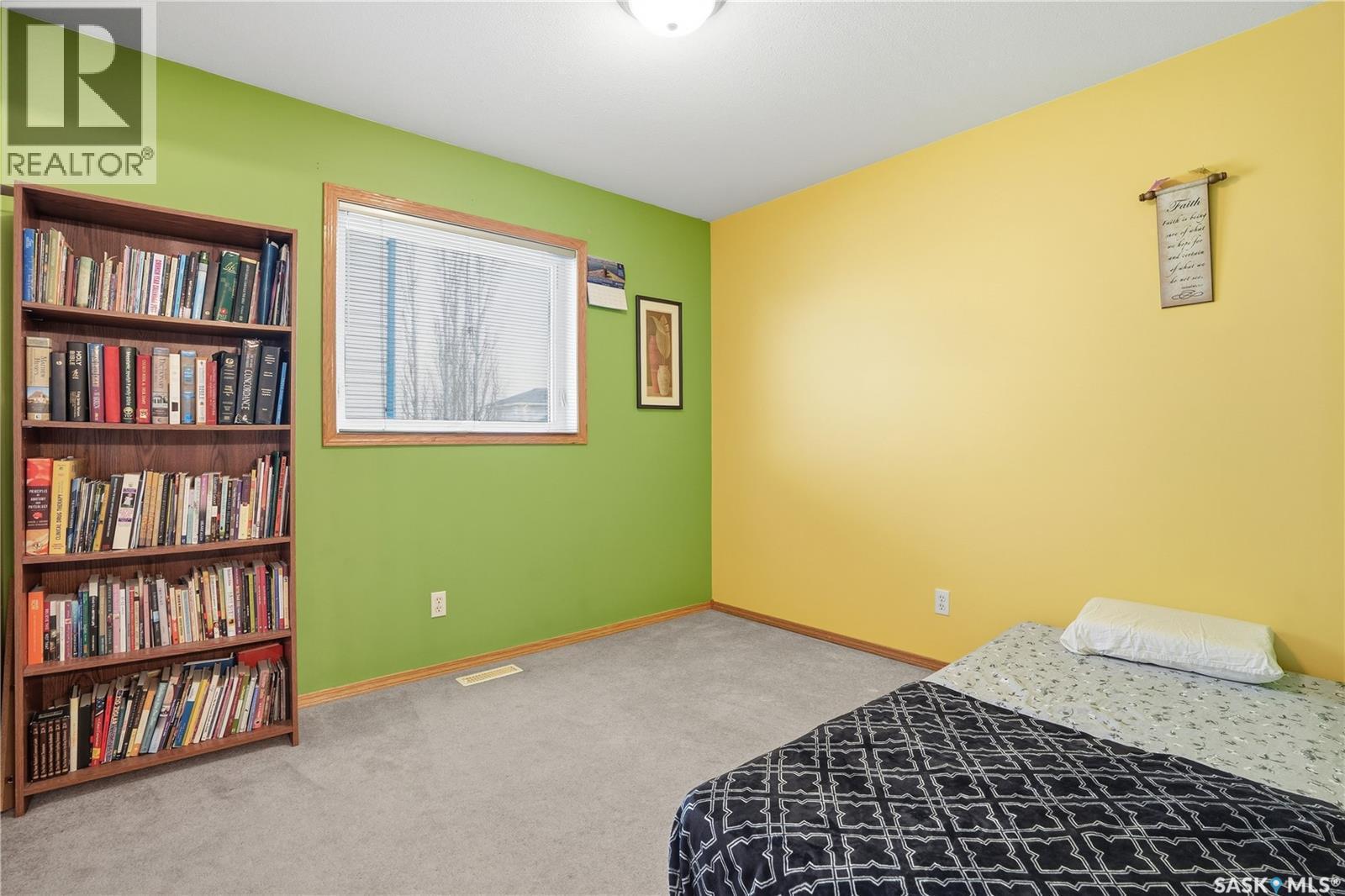1258 Degelman Drive, Regina, SK - Indoor Photo Showing Bedroom