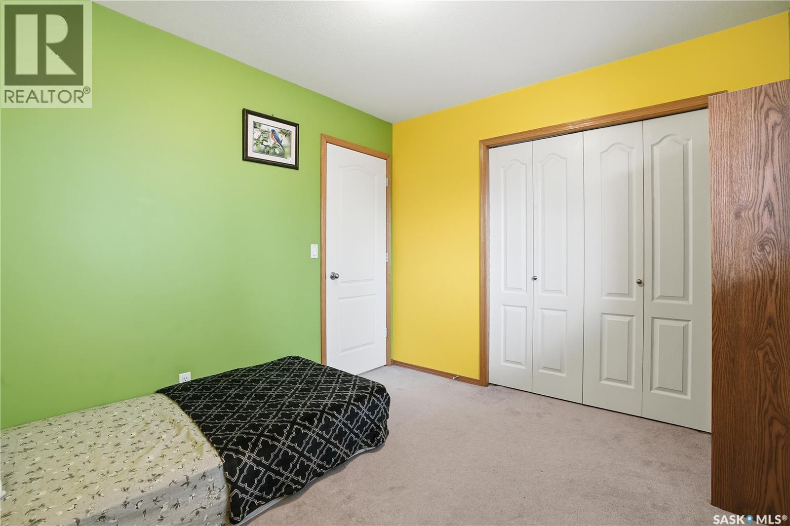 1258 Degelman Drive, Regina, SK - Indoor Photo Showing Bedroom