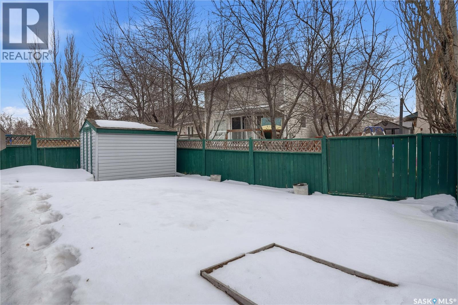 1258 Degelman Drive, Regina, SK - Outdoor