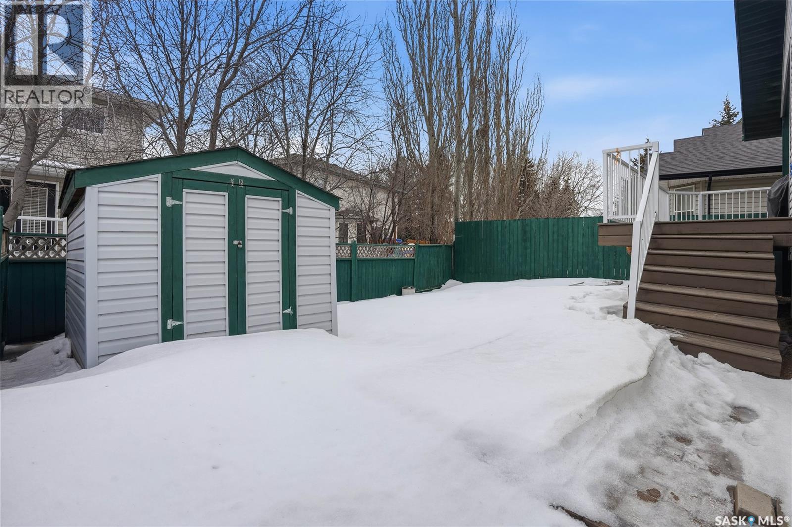 1258 Degelman Drive, Regina, SK - Outdoor