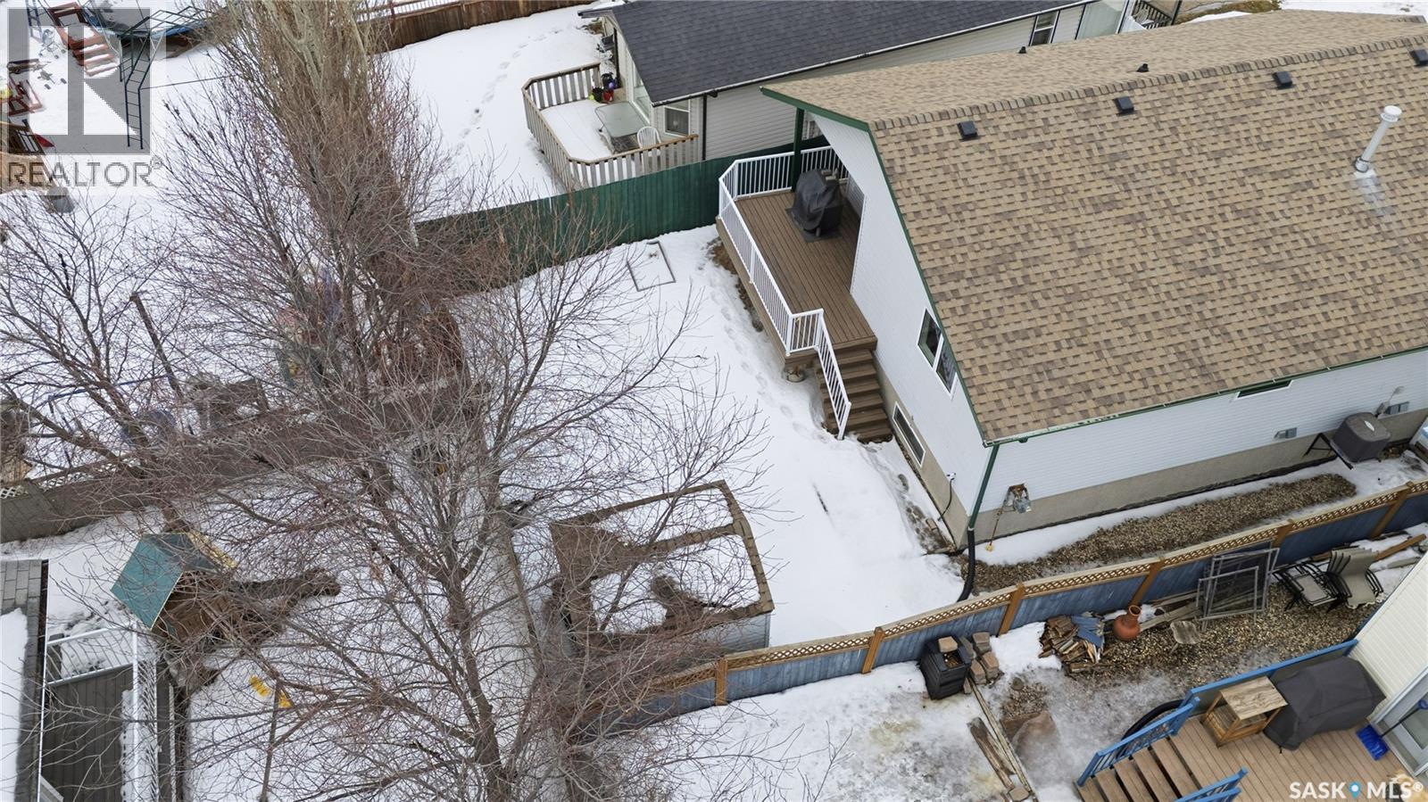 1258 Degelman Drive, Regina, SK - Outdoor