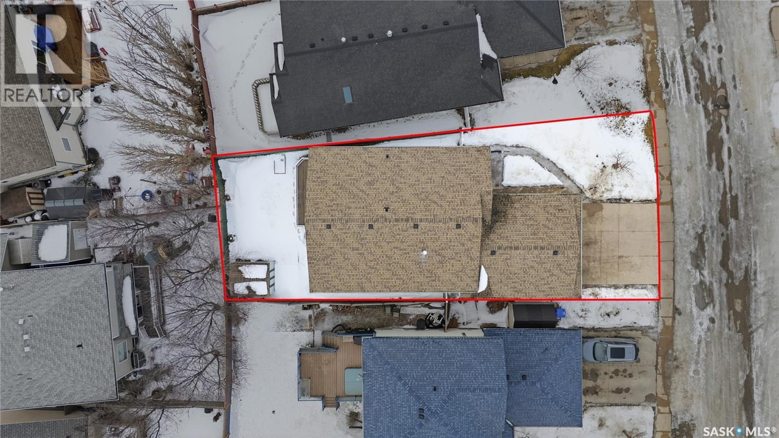 1258 Degelman Drive, Regina, SK - Outdoor