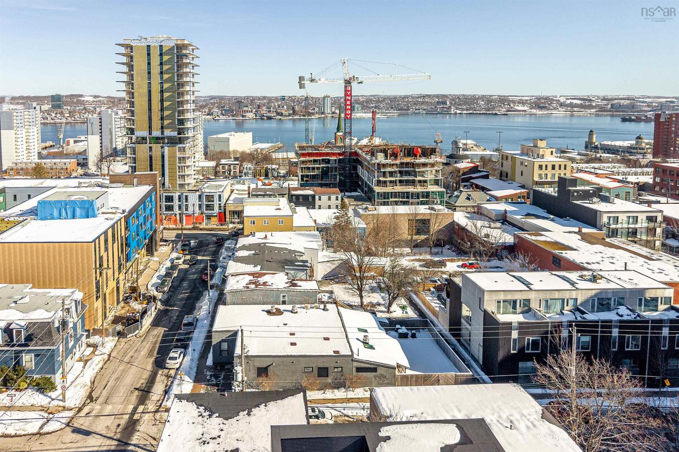 5540 Cunard Street, Halifax, NS