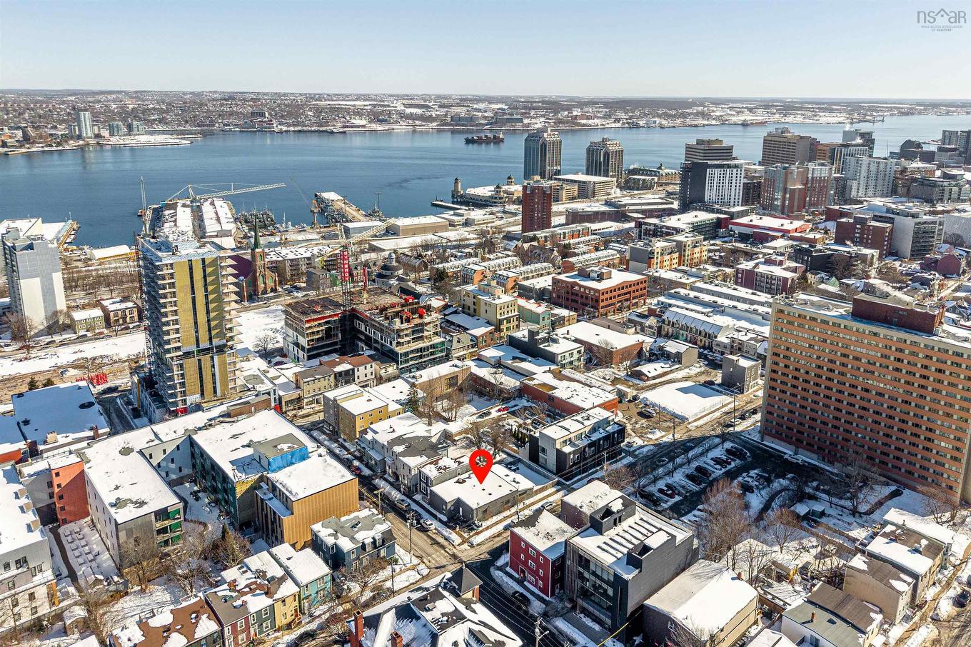 5540 Cunard Street, Halifax, NS