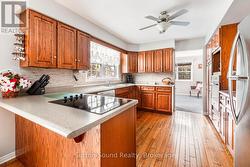 Tons of cupboard space -