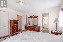 Large 4 pc ensuite bathroom -