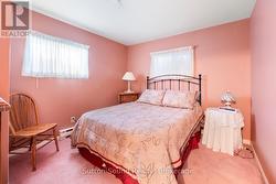 Lower level bedroom -