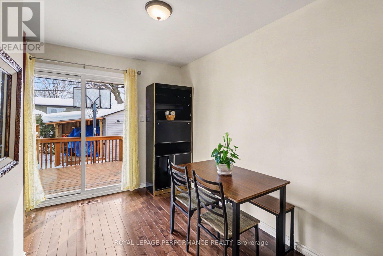 788 Dickens Avenue, Ottawa, ON - Indoor Photo Showing Dining Room