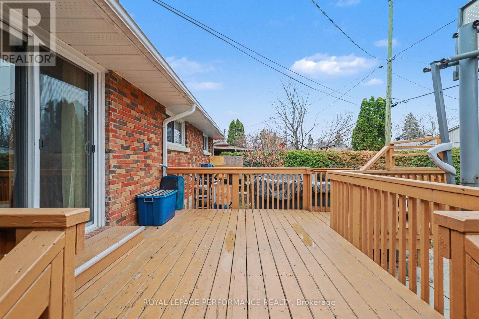 788 Dickens Avenue, Ottawa, ON - Outdoor With Deck Patio Veranda With Exterior