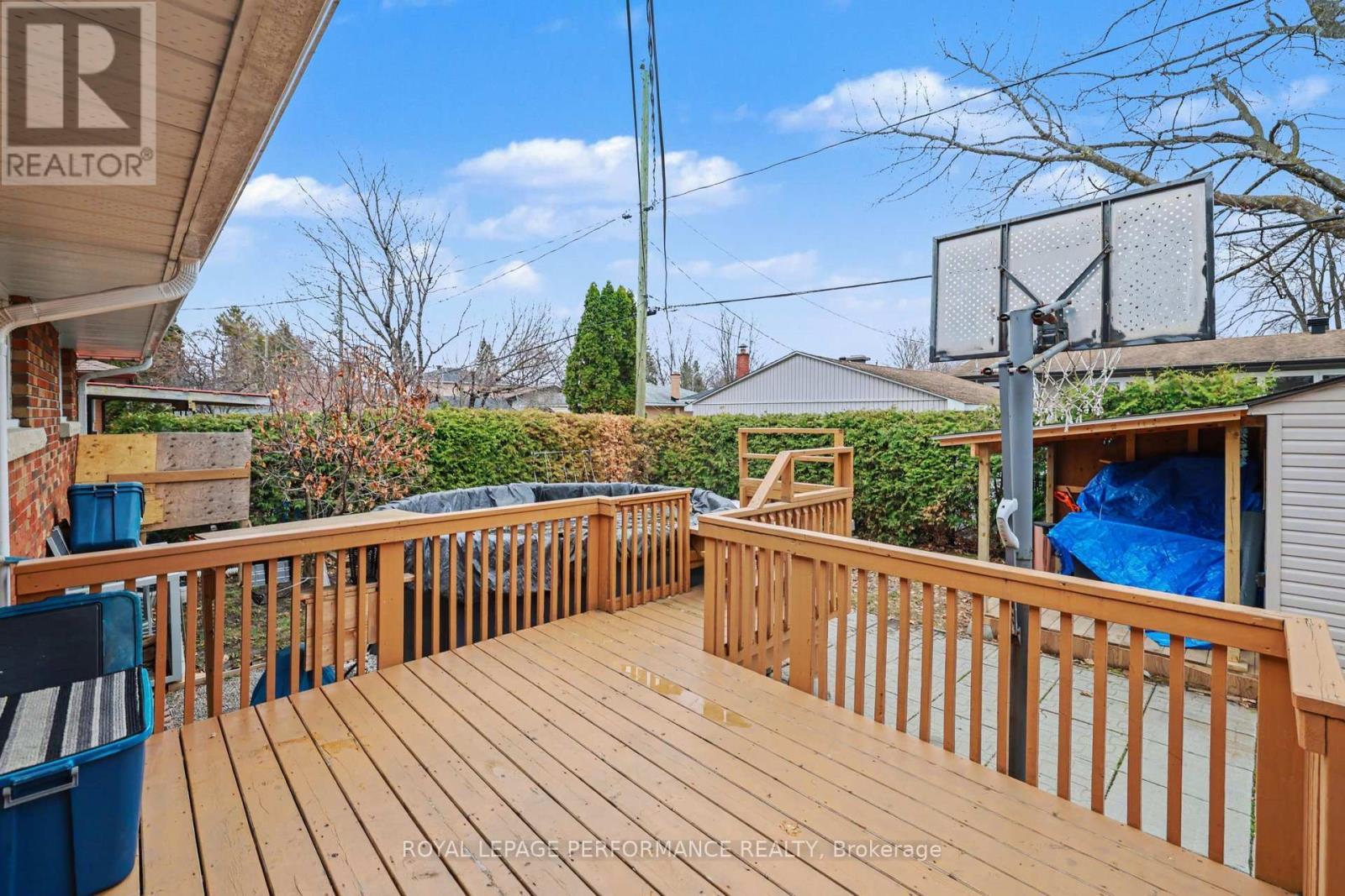 788 Dickens Avenue, Ottawa, ON - Outdoor With Deck Patio Veranda With Exterior