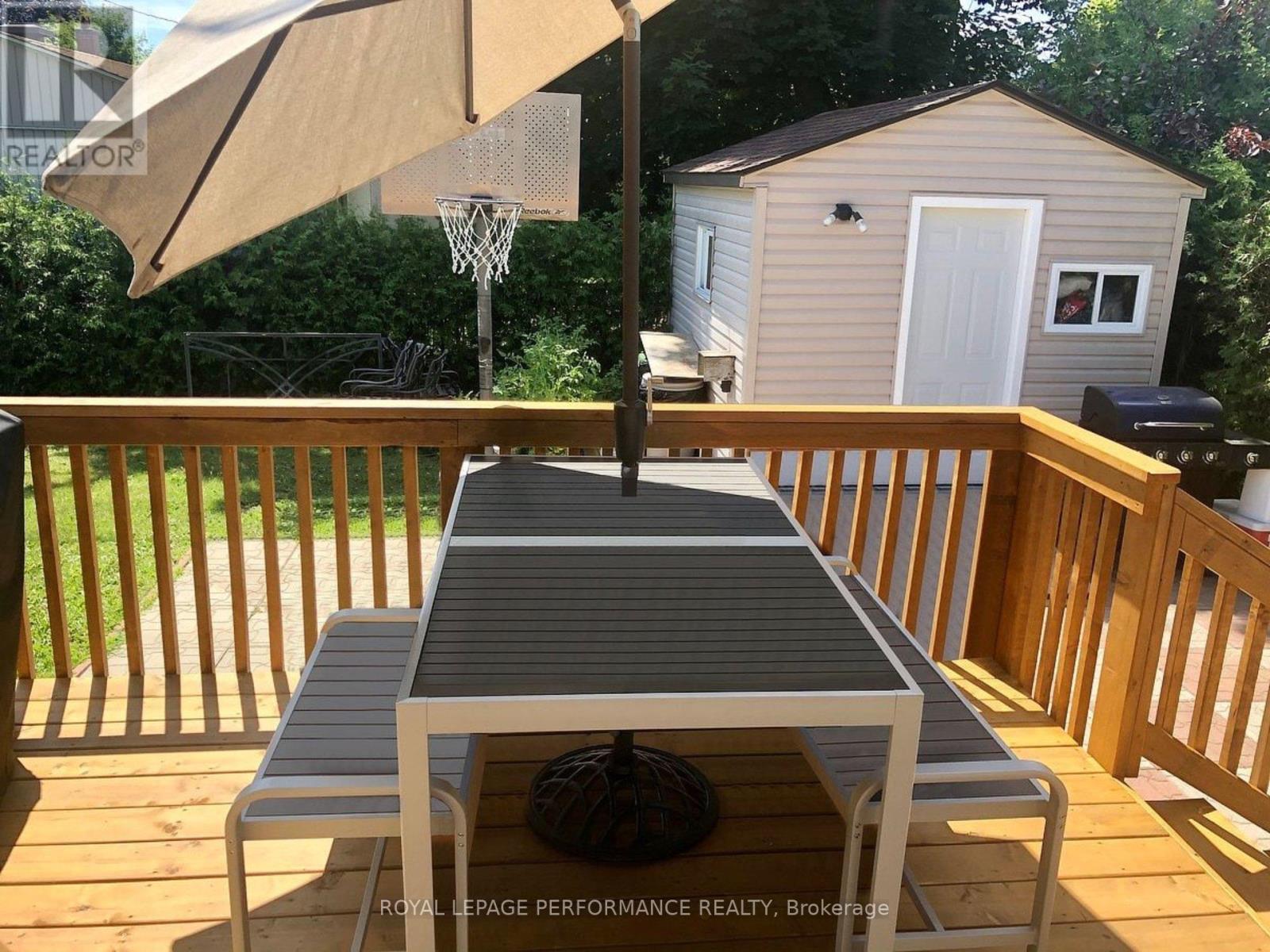 788 Dickens Avenue, Ottawa, ON - Outdoor With Deck Patio Veranda With Exterior