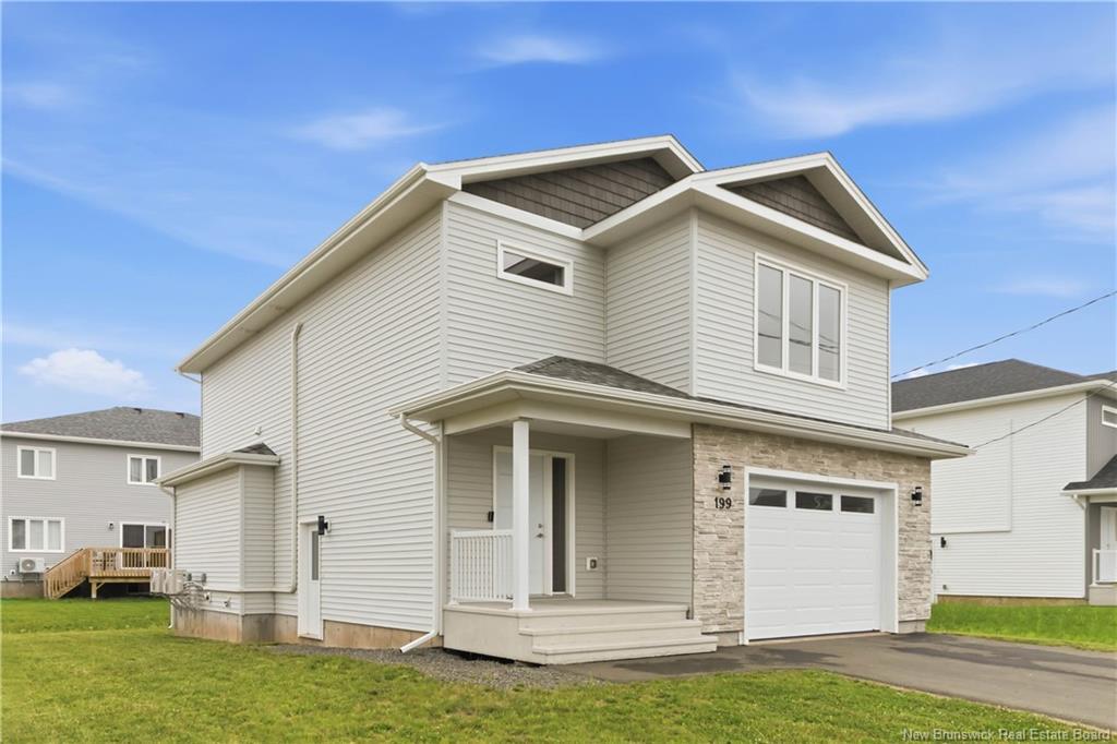 199 Runneymeade Rd, Riverview, NB