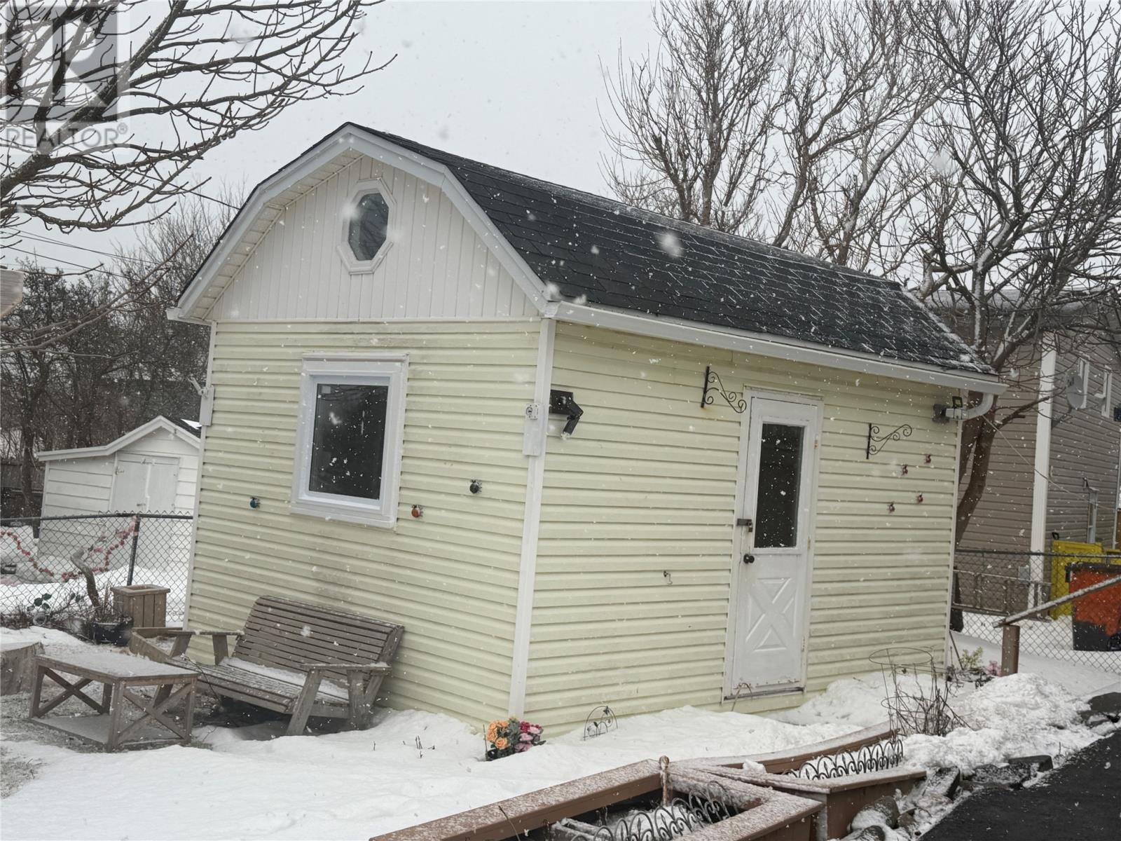 28-30 Bunkerhill Road, Fortune, NL - Outdoor With Deck Patio Veranda With Exterior