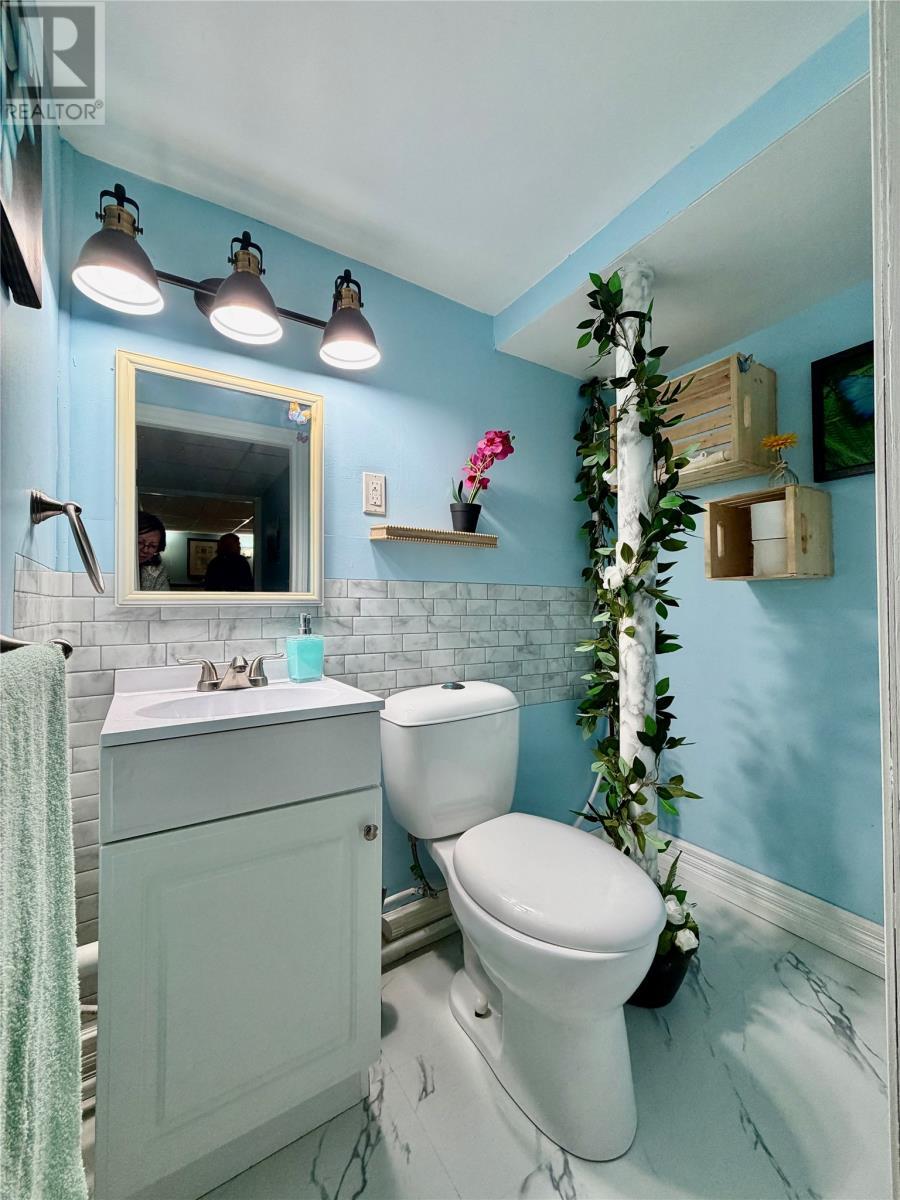 28-30 Bunkerhill Road, Fortune, NL - Indoor Photo Showing Bathroom