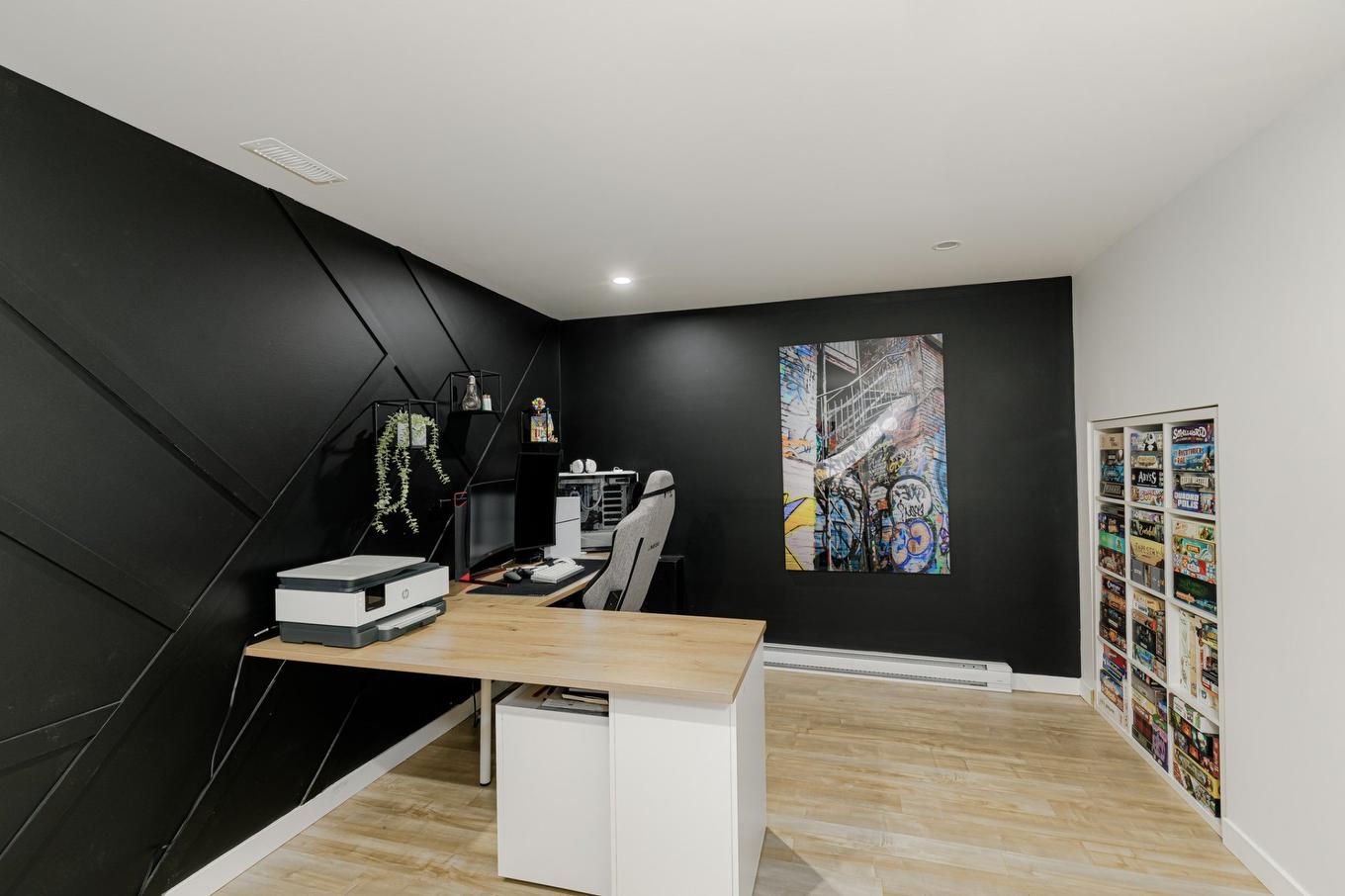 Bureau - 129 10E Avenue, Saint-Hippolyte, QC - Indoor