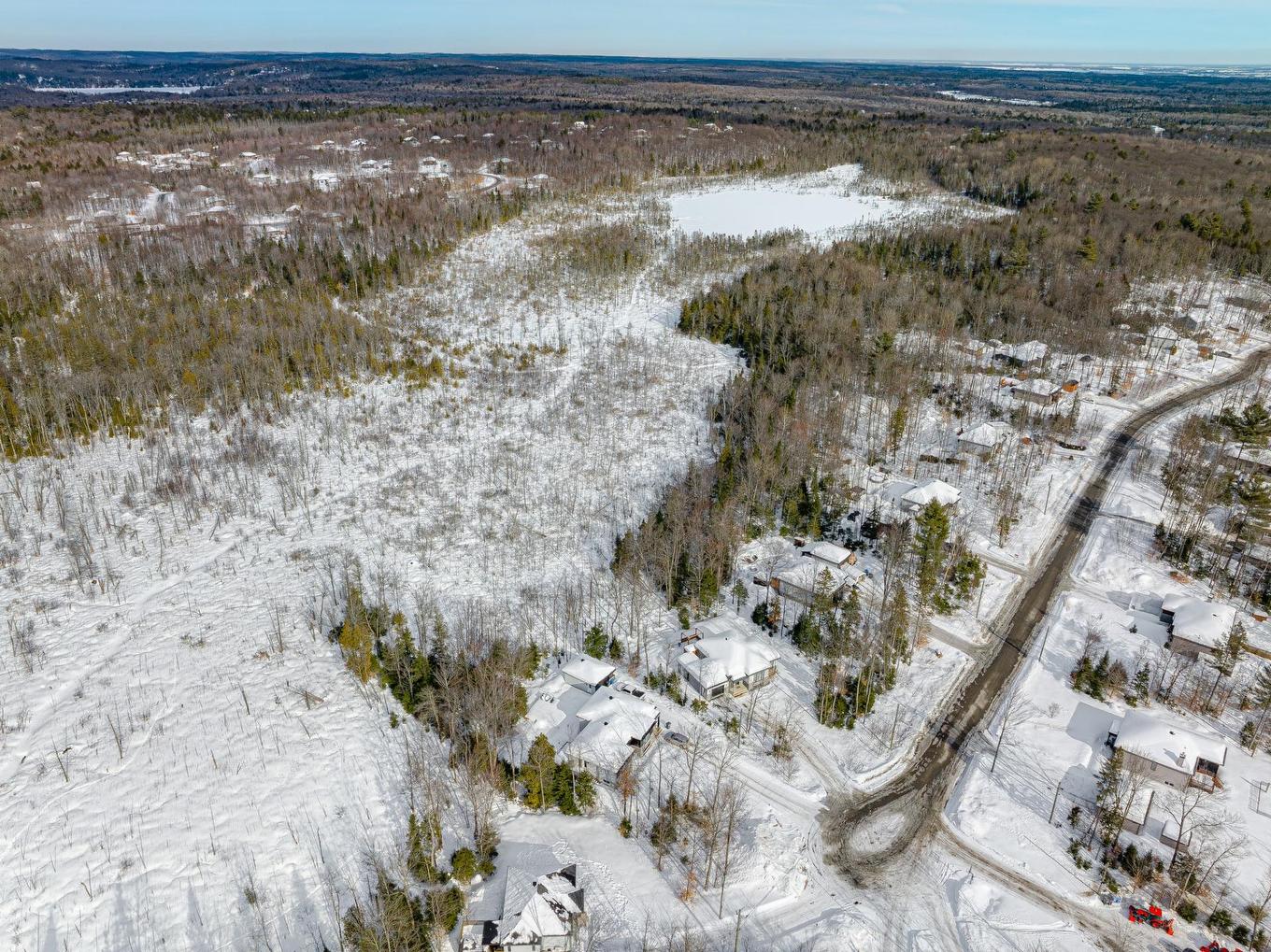 Photo aérienne - 129 10E Avenue, Saint-Hippolyte, QC - Outdoor With View