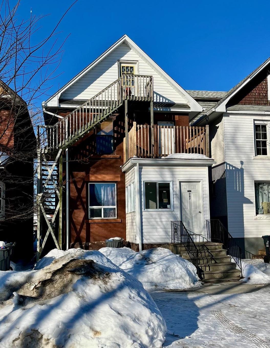 347 Syndicate Avenue N, Thunder Bay, ON - Outdoor