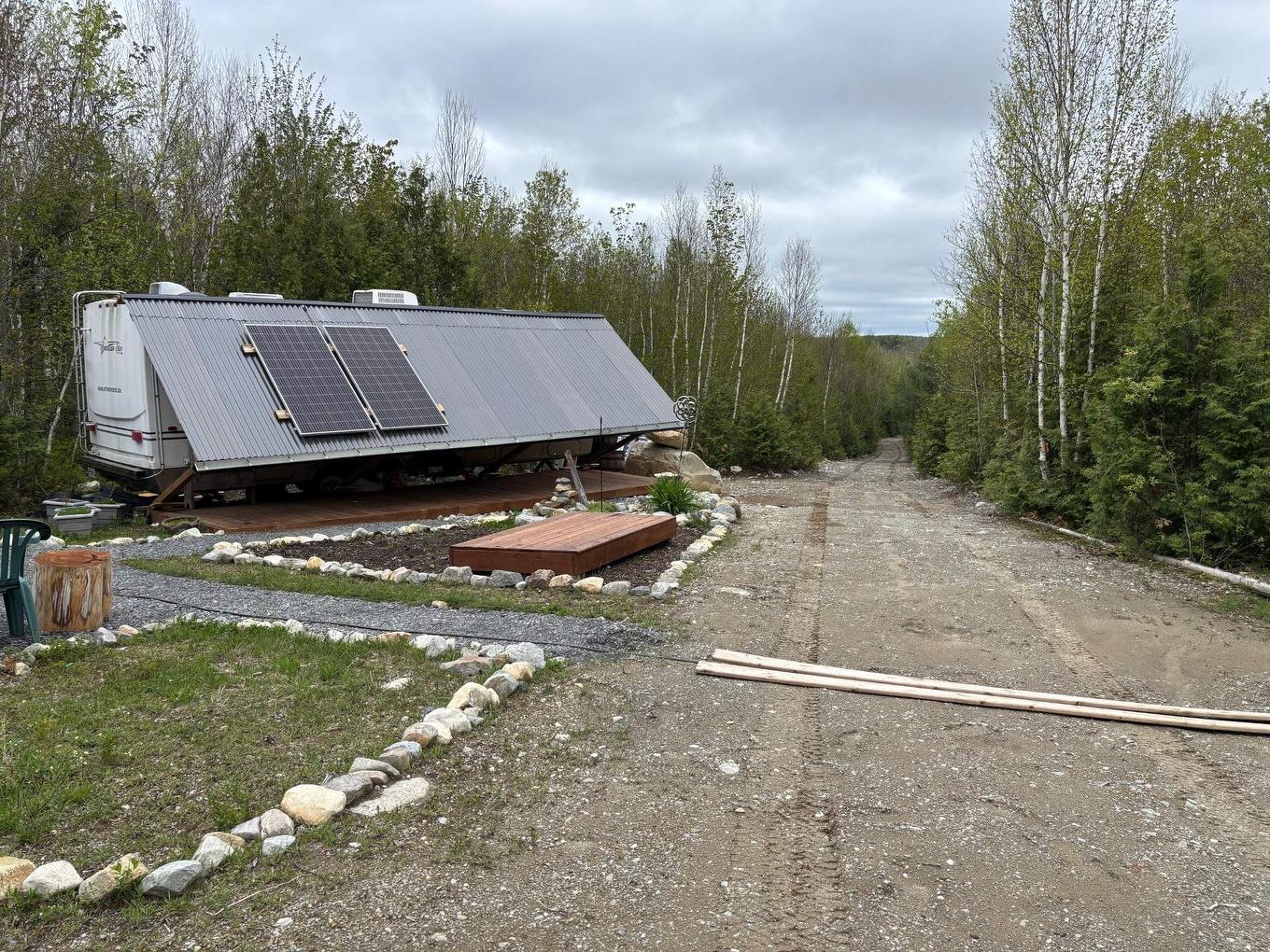 Autre - Rue Non Disponible-Unavailable, Chertsey, QC