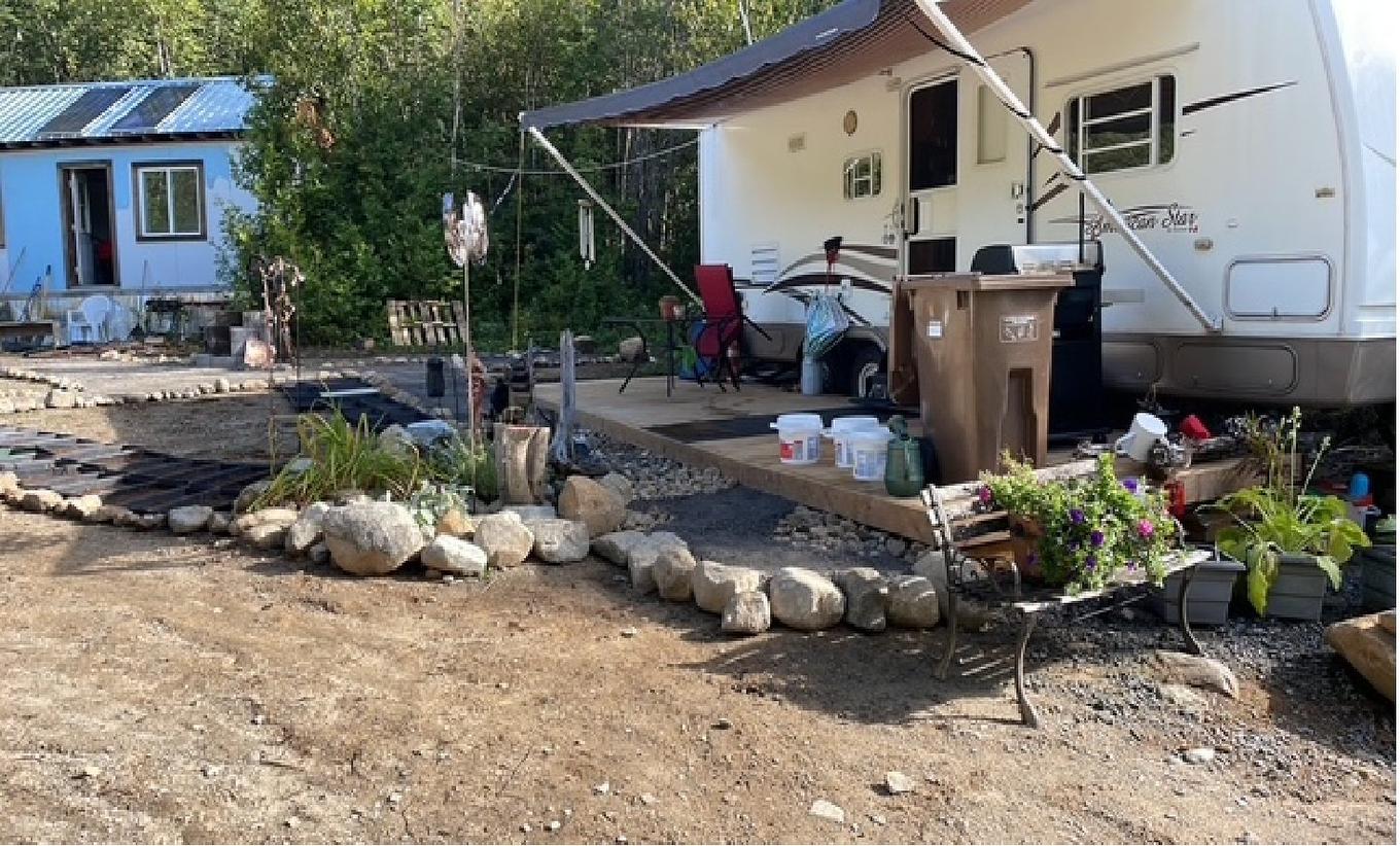 Extérieur - Rue Non Disponible-Unavailable, Chertsey, QC