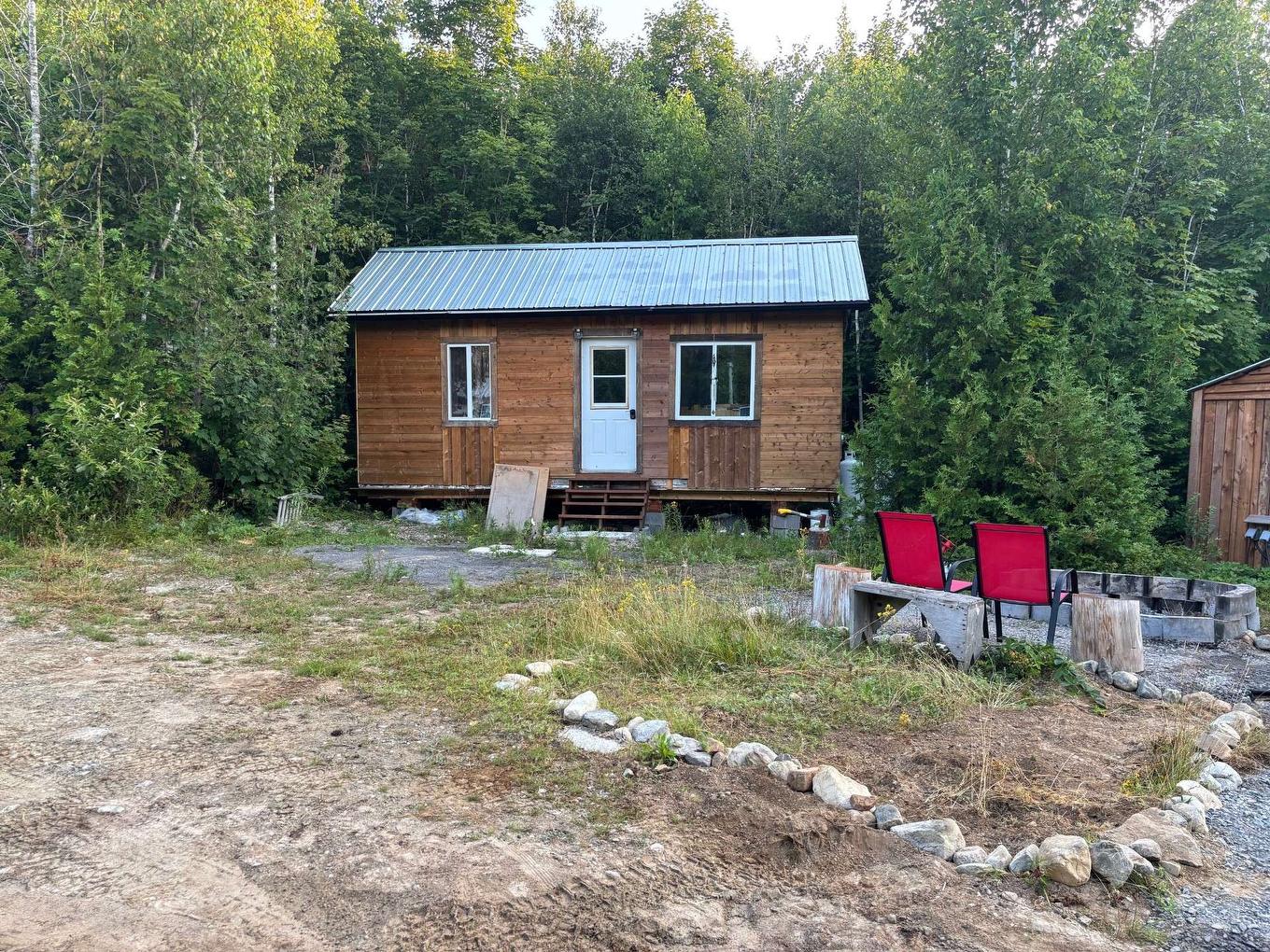 Façade - Rue Non Disponible-Unavailable, Chertsey, QC