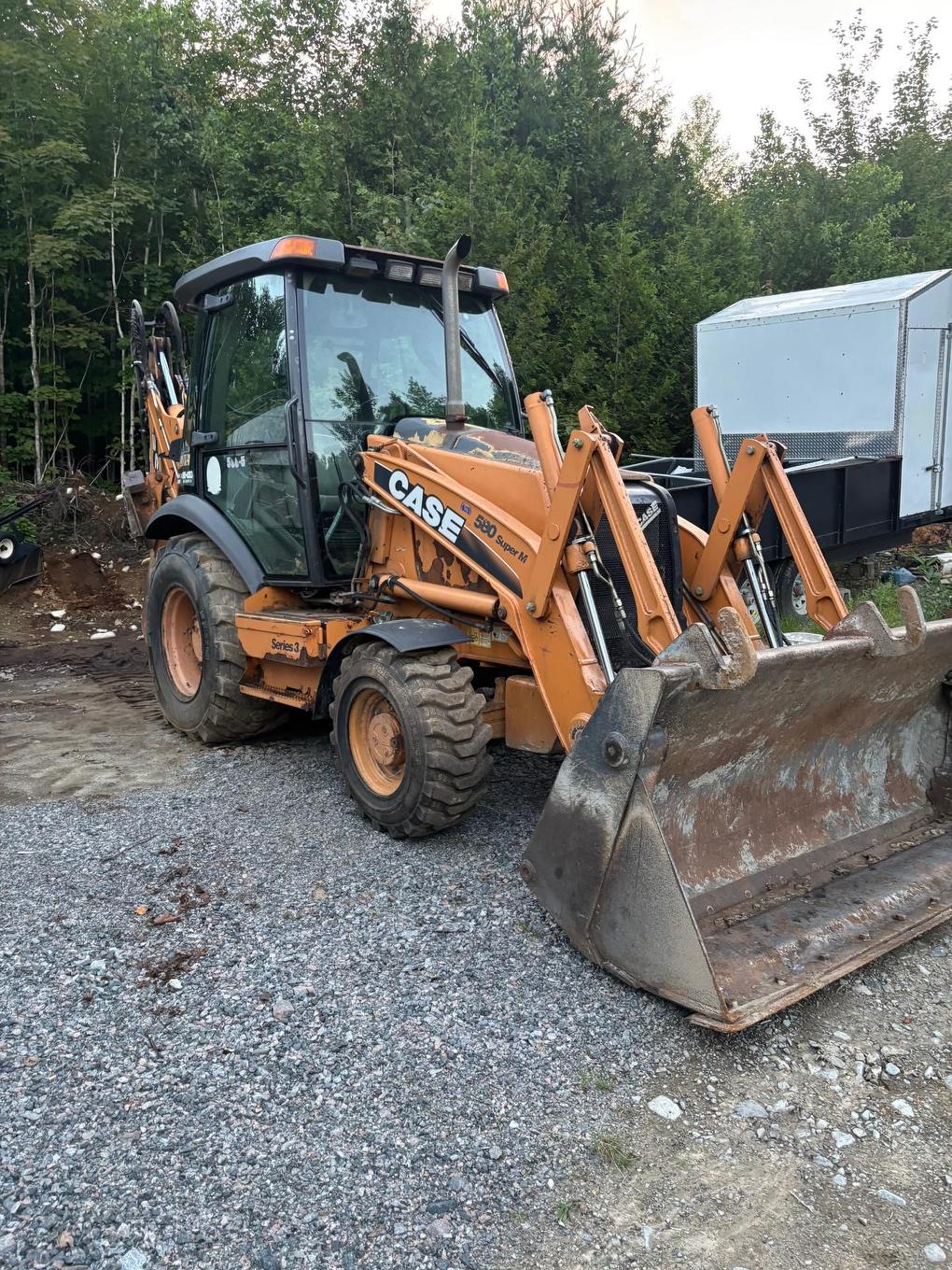 Autre - Rue Non Disponible-Unavailable, Chertsey, QC