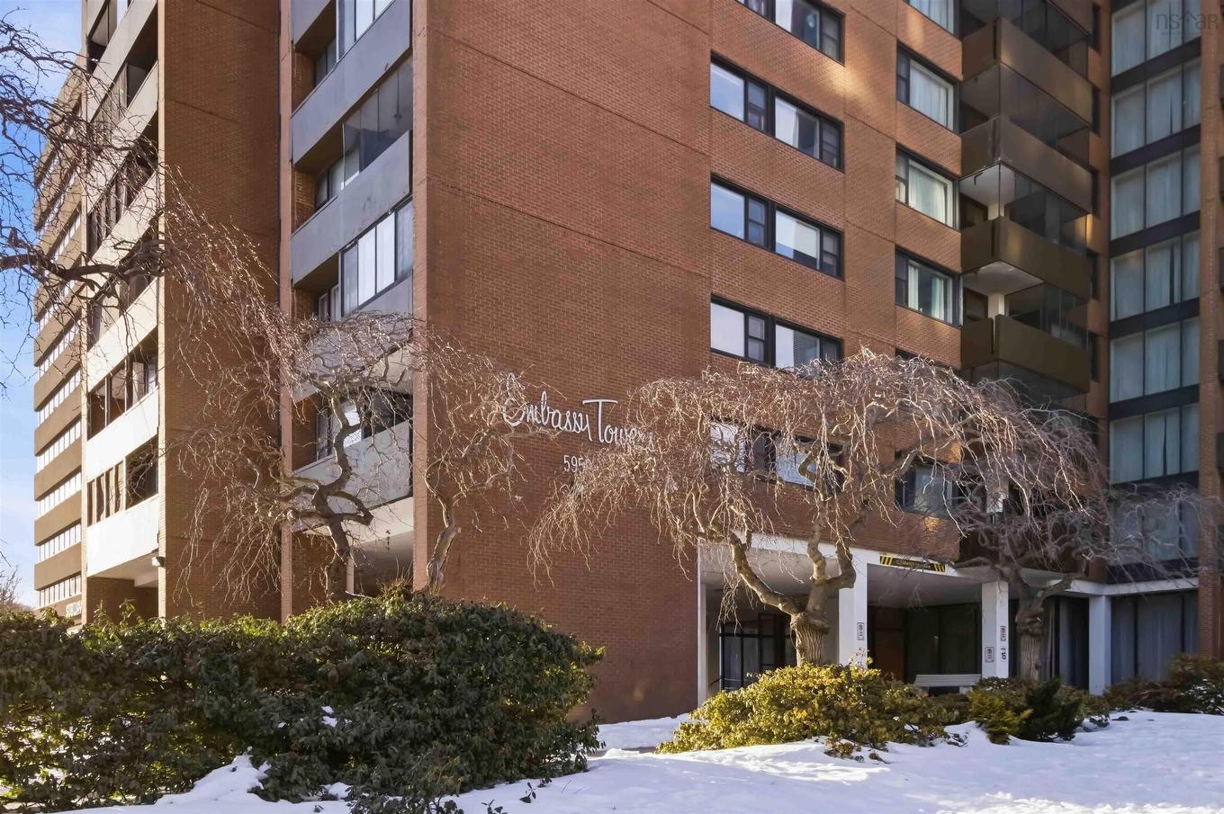 510 5959 Spring Garden Road, Halifax, NS