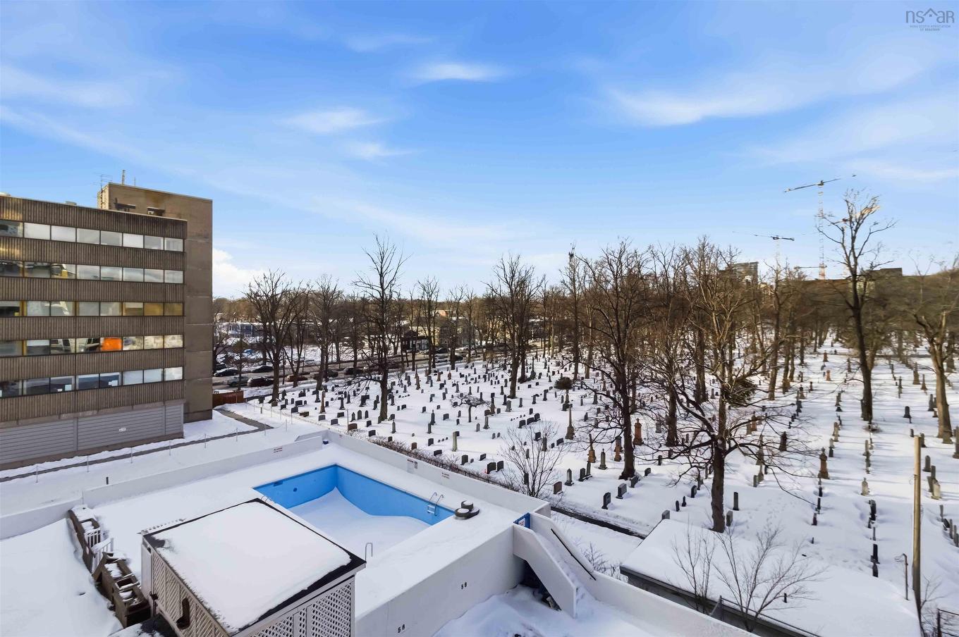 510 5959 Spring Garden Road, Halifax, NS