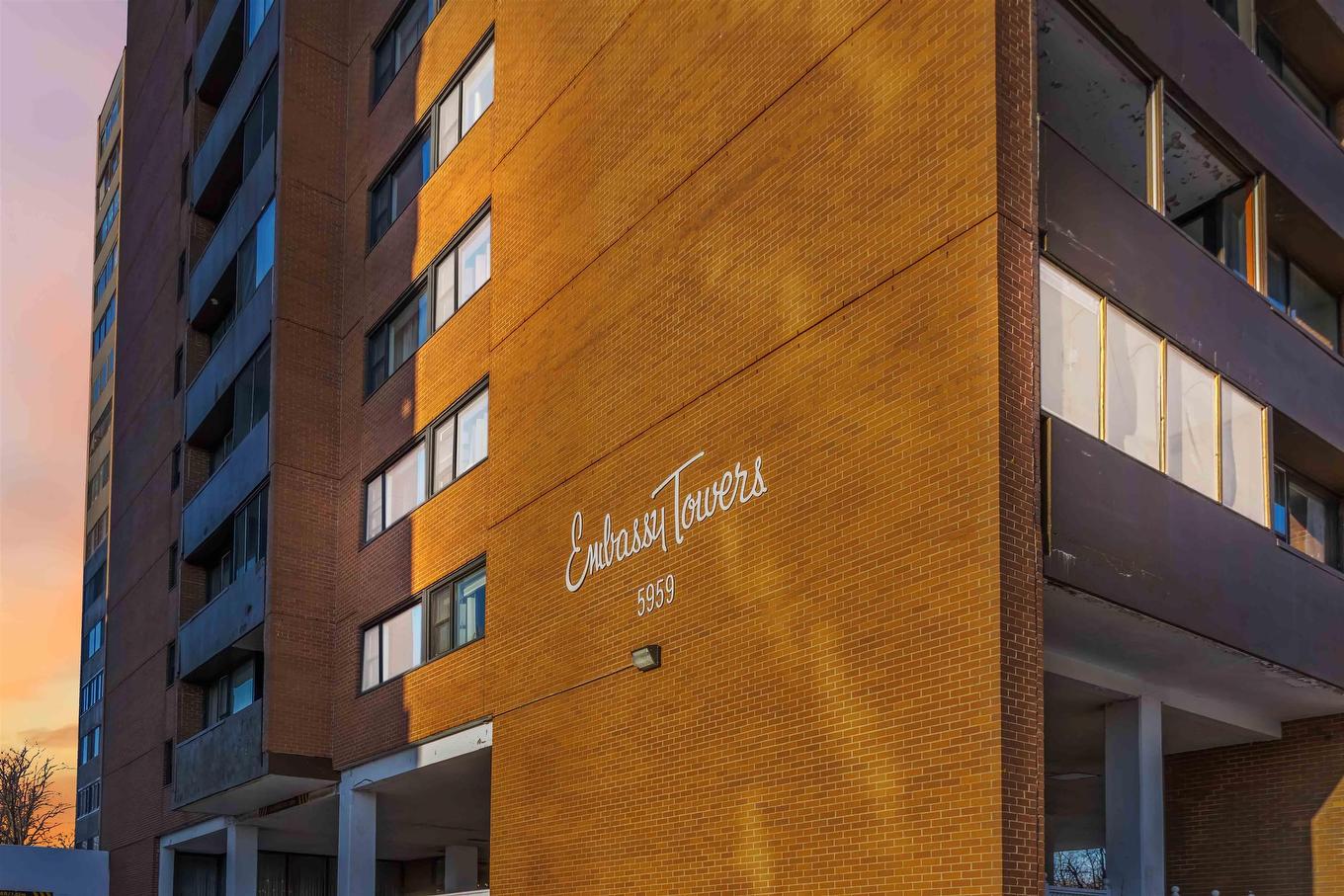 510 5959 Spring Garden Road, Halifax, NS