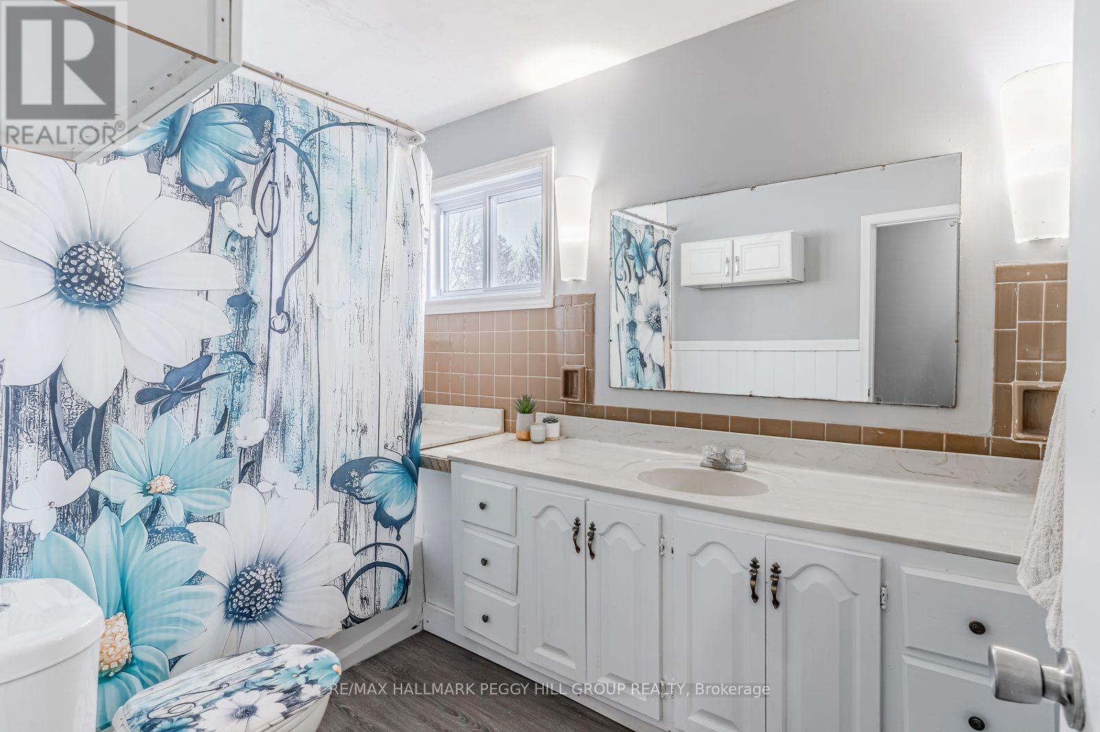 90 Queen Street E, Springwater, ON - Indoor Photo Showing Bathroom