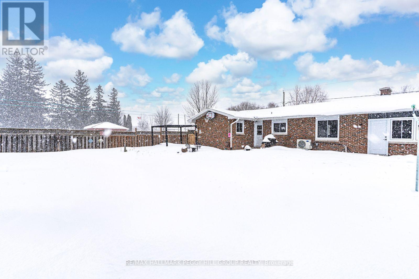 90 Queen Street E, Springwater, ON - Outdoor