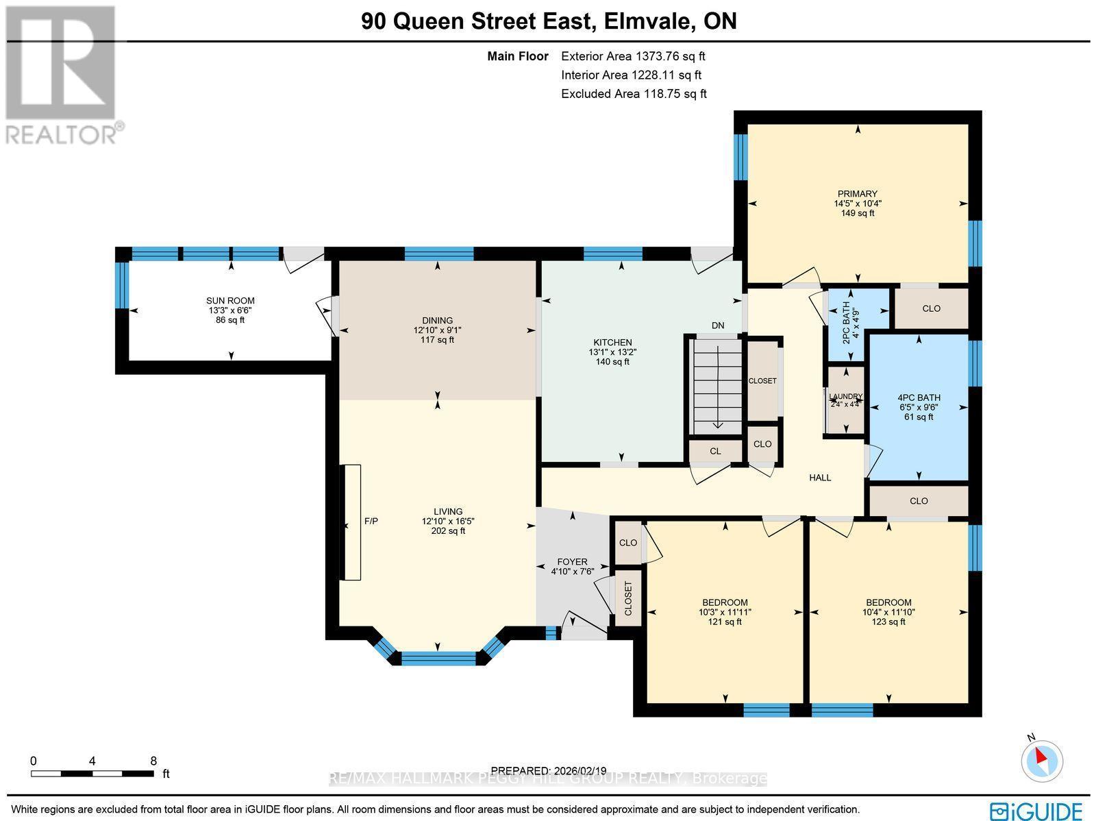 90 Queen Street E, Springwater, ON - Other