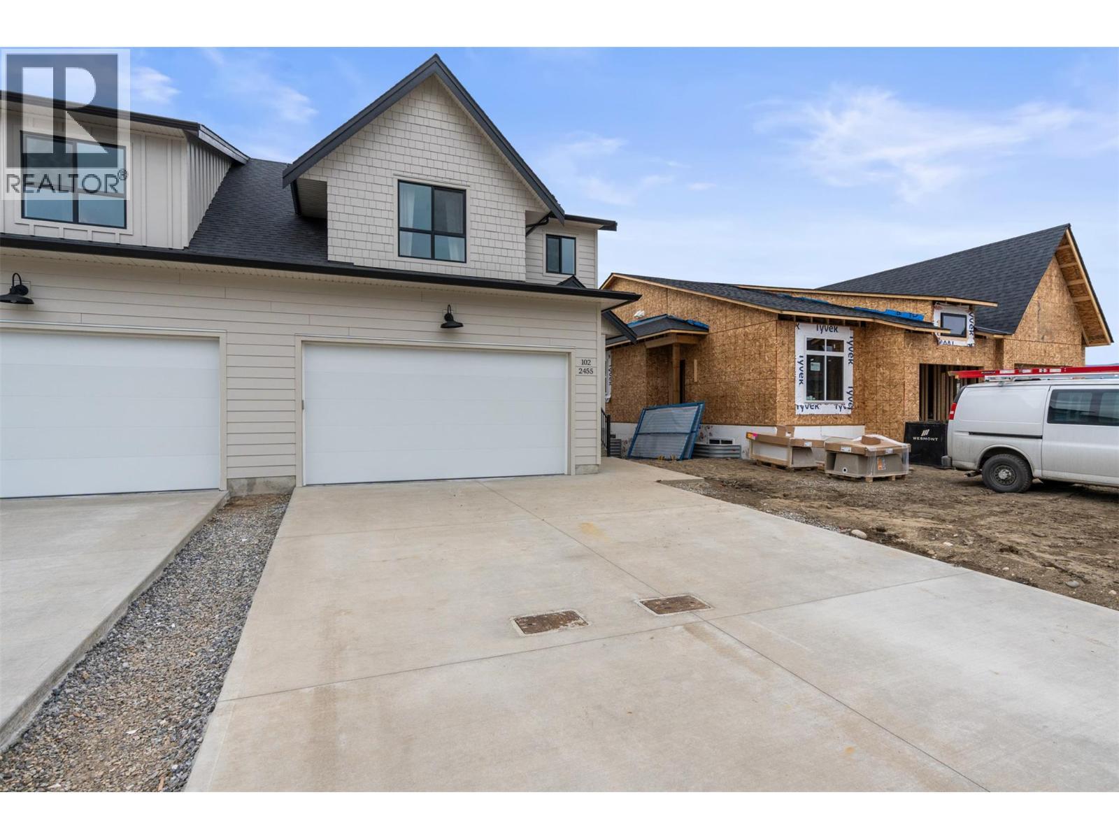 2455 Bradley Drive Unit# 102 Lot# 4, Armstrong, BC - Outdoor