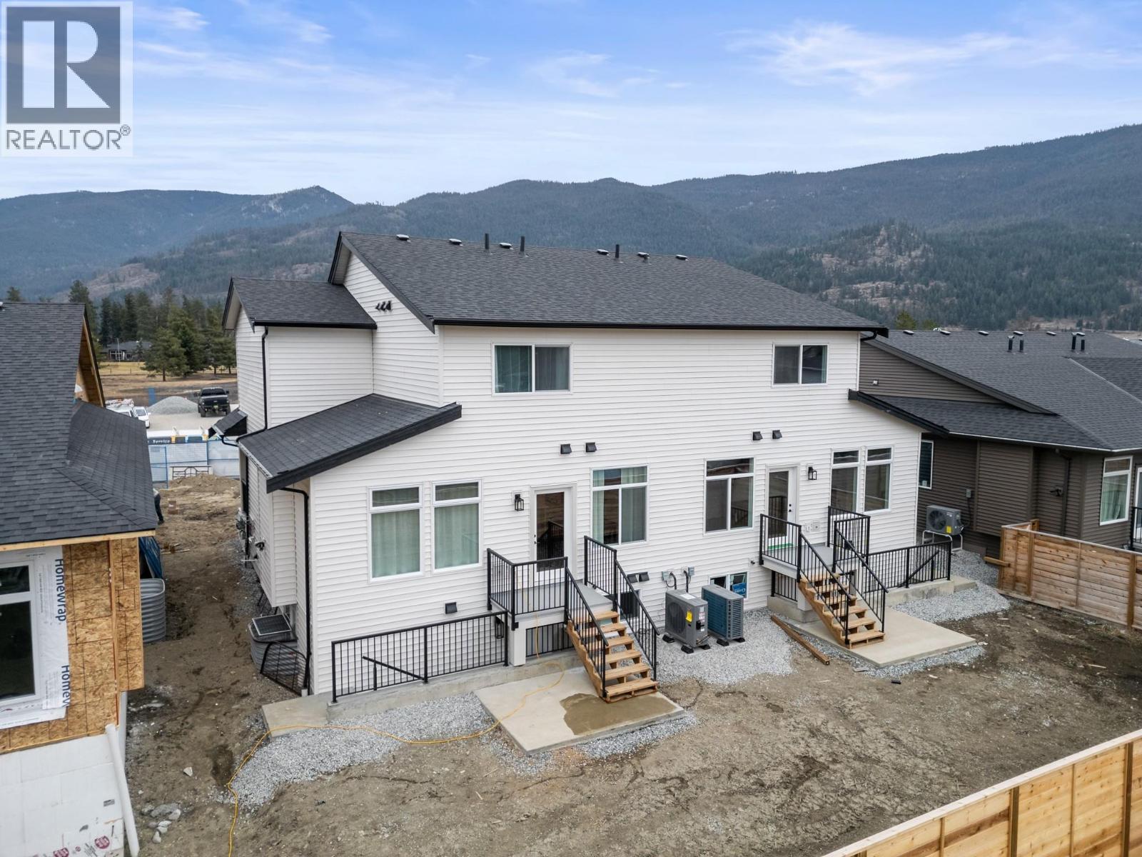 2455 Bradley Drive Unit# 102 Lot# 4, Armstrong, BC - Outdoor